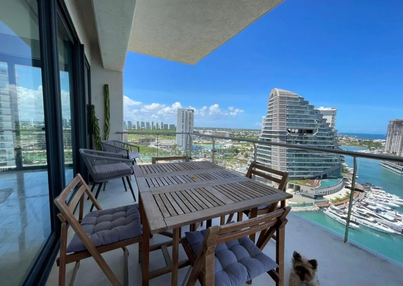 Condo Marina Corazon 201 Cancún 0*,  Mexico