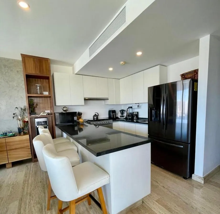 Condo Marina Corazon 201 칸쿤 0*,  멕시코