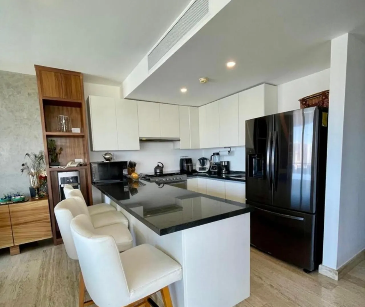 Condo Marina Corazon 201 칸쿤 아파트