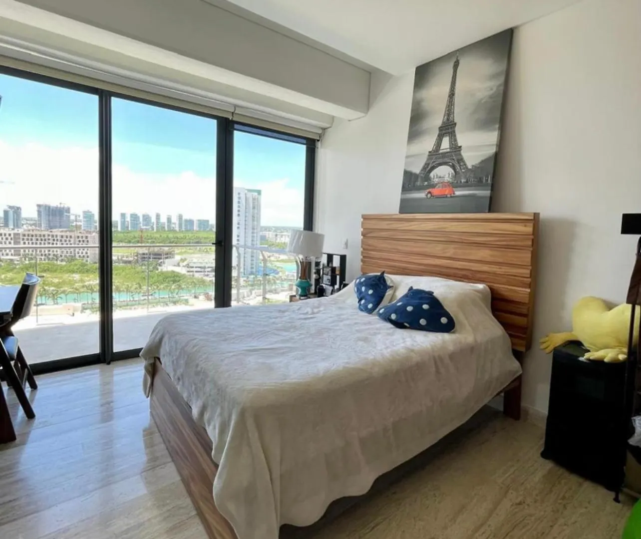 아파트 Condo Marina Corazon 201 칸쿤
