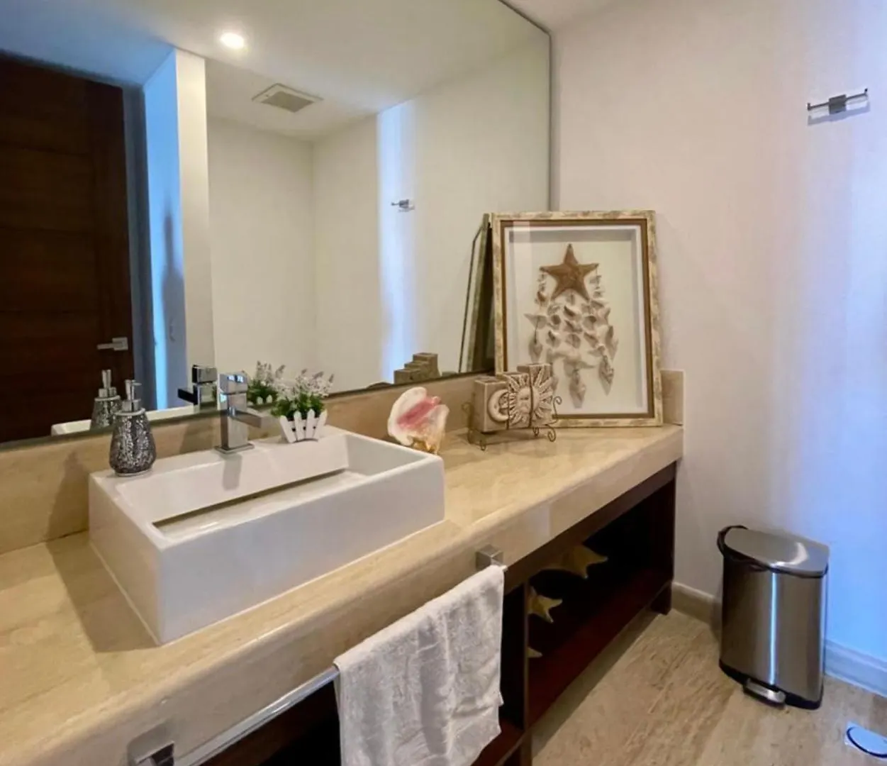 아파트 Condo Marina Corazon 201 칸쿤 멕시코